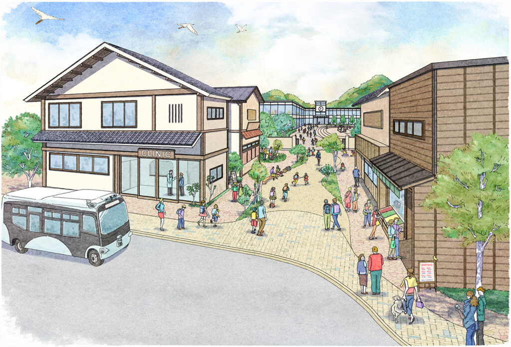 城崎温泉エリアマネージメント構想