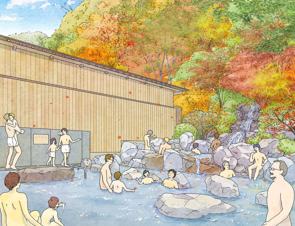 城崎温泉エリアマネージメント構想