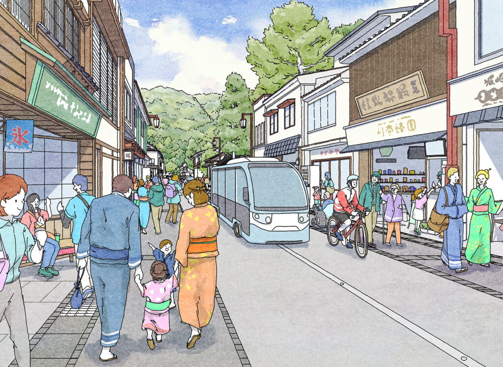 城崎温泉エリアマネージメント構想