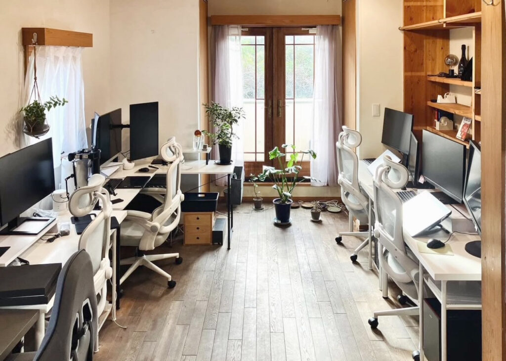 オフィスイメージ