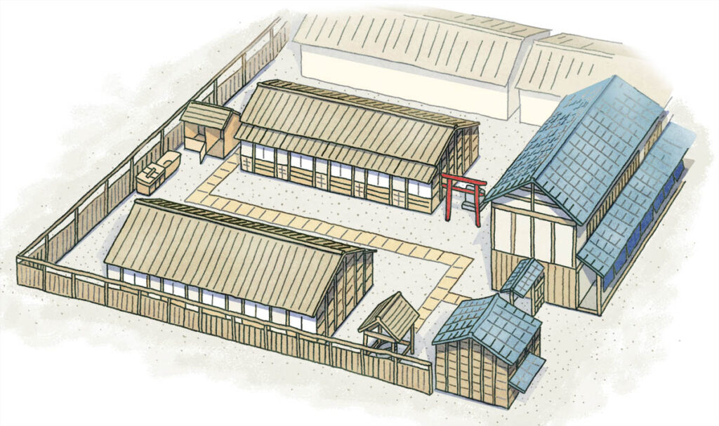 ビジュアルでつかむ！　くらしの歴史シリーズ　江戸の長屋